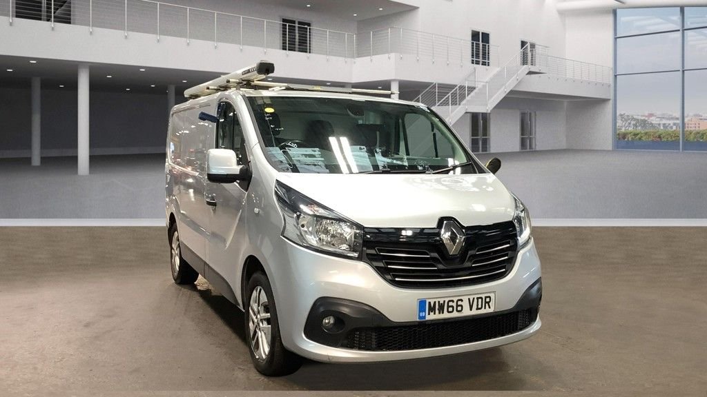 Used Renault Trafic 2016 for sale - 76527174: Photo 1