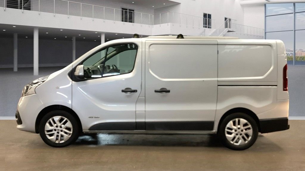 Used Renault Trafic 2016 for sale - 76527174: Photo 11