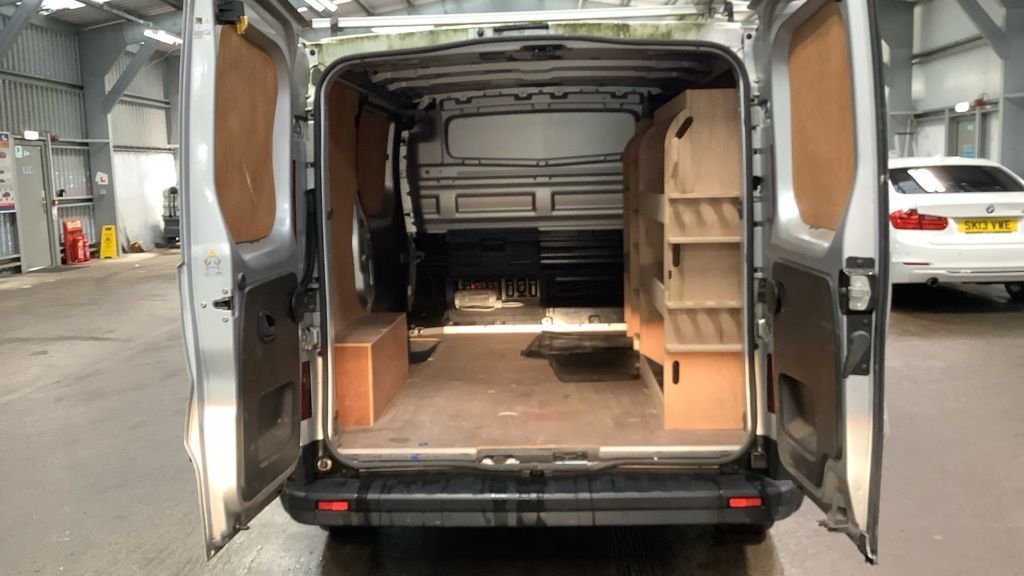 Used Renault Trafic 2016 for sale - 76527174: Photo 12