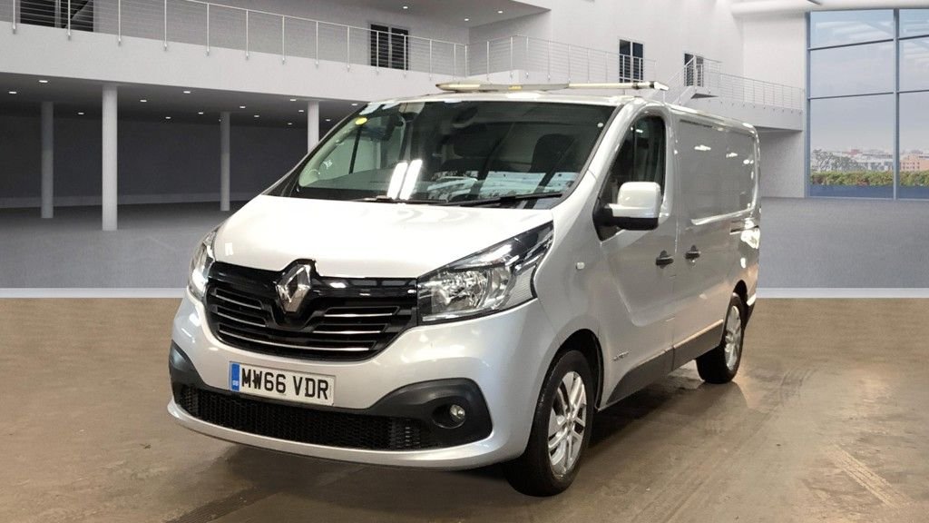 Used Renault Trafic 2016 for sale - 76527174: Photo 3