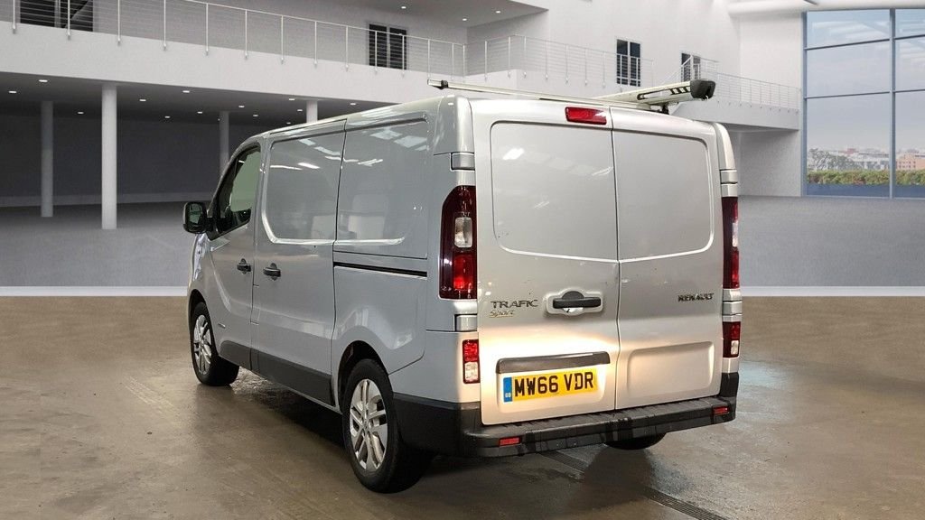 Used Renault Trafic 2016 for sale - 76527174: Photo 5