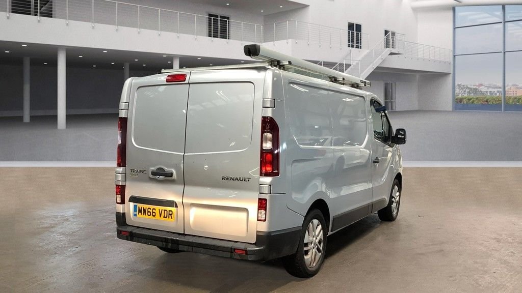 Used Renault Trafic 2016 for sale - 76527174: Photo 7
