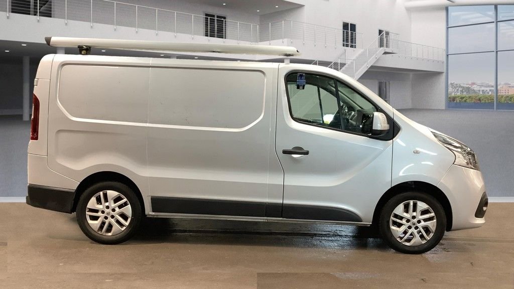 Used Renault Trafic 2016 for sale - 76527174: Photo 9