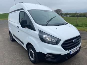 Used Ford Transit Custom 2019 for sale - 74628388: Photo