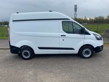 Used Ford Transit Custom 2019 for sale - 74628388: Photo