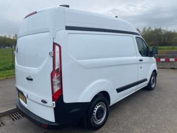 Used Ford Transit Custom 2019 for sale - 74628388: Photo