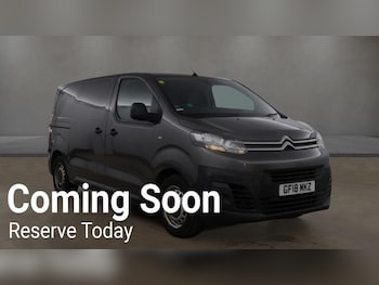 Used Citroen Dispatch 2018 for sale - 78612195: Photo