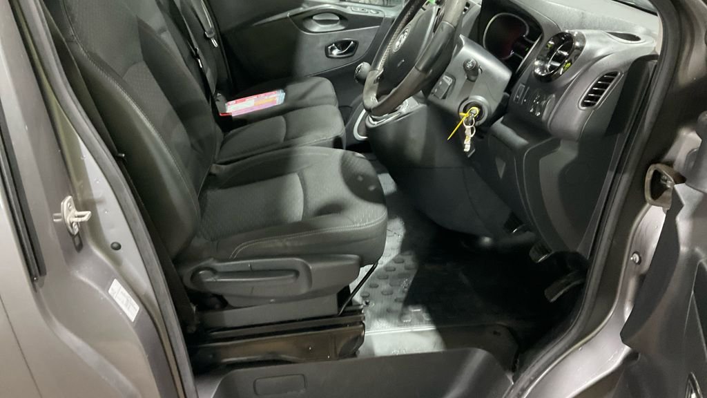 Used Vauxhall Vivaro 2019 for sale - 77319528: Photo 12