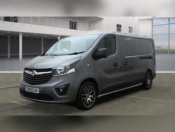 Used Vauxhall Vivaro 2019 for sale - 77319528: Photo