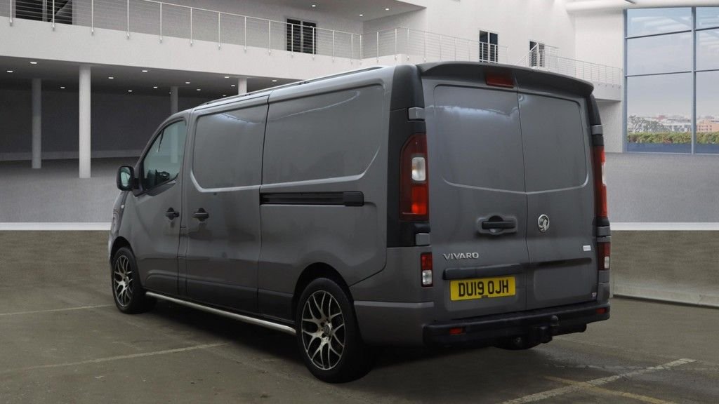 Used Vauxhall Vivaro 2019 for sale - 77319528: Photo 3