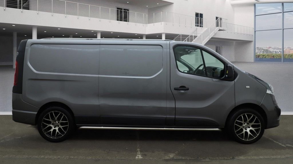 Used Vauxhall Vivaro 2019 for sale - 77319528: Photo 7