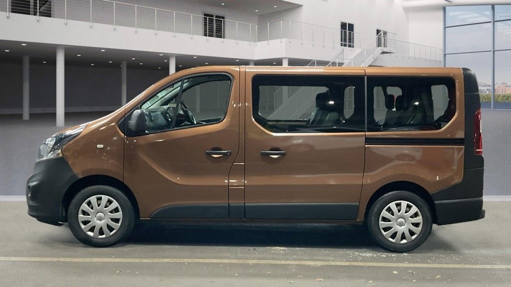 Used Vauxhall Vivaro 2018 for sale - 76768774: Photo 11