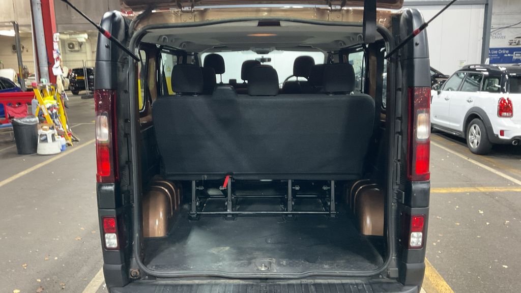 Used Vauxhall Vivaro 2018 for sale - 76768774: Photo 12
