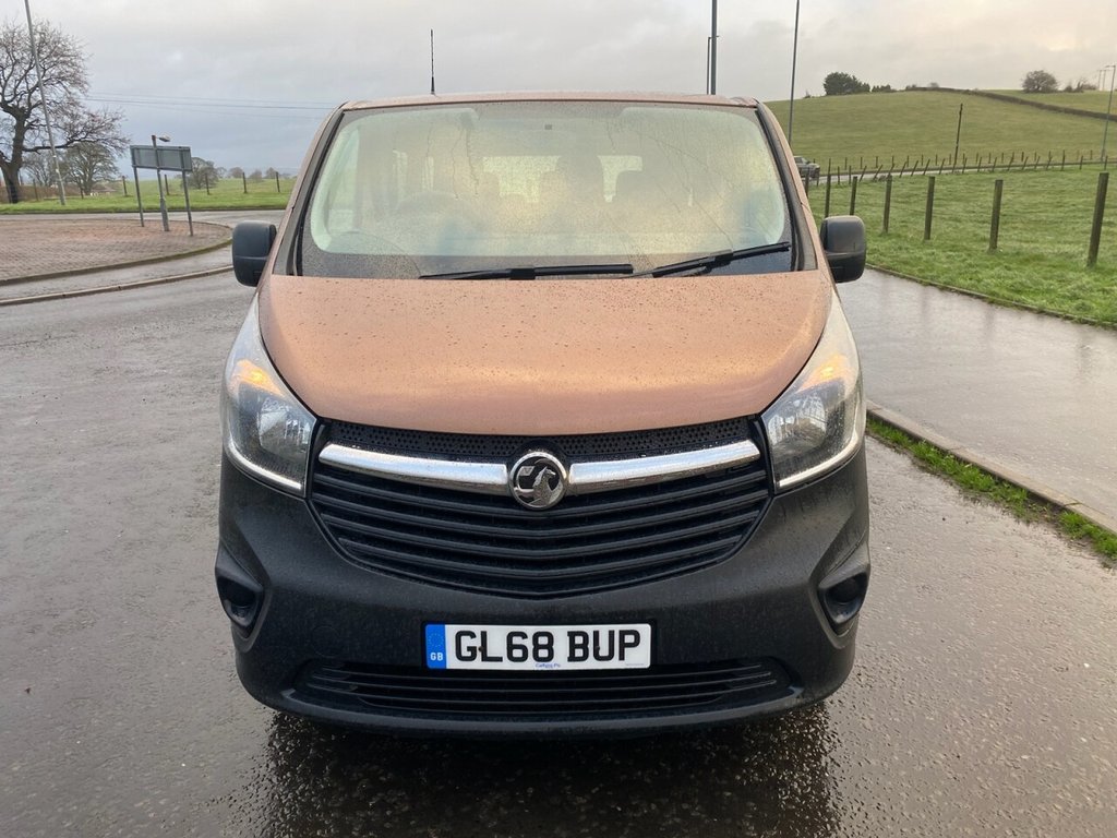 Used Vauxhall Vivaro 2018 for sale - 76768774: Photo 19
