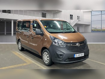 Vauxhall - Vivaro