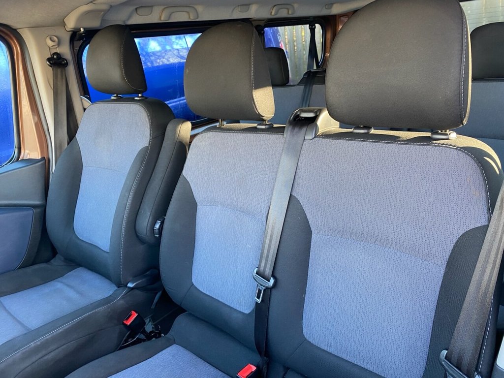 Used Vauxhall Vivaro 2018 for sale - 76768774: Photo 20