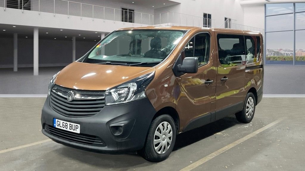Used Vauxhall Vivaro 2018 for sale - 76768774: Photo 3