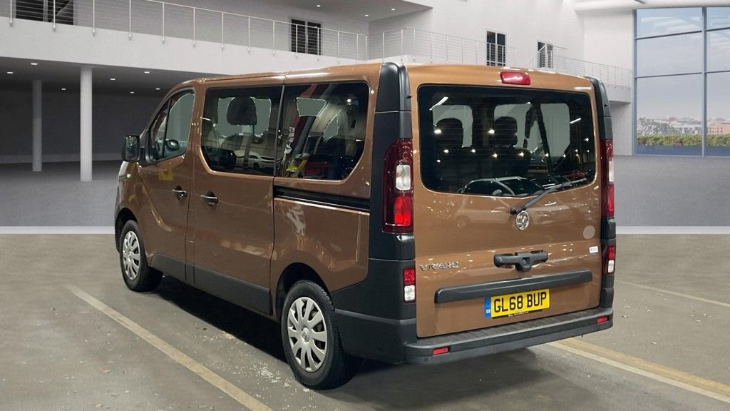 Used Vauxhall Vivaro 2018 for sale - 76768774: Photo 5