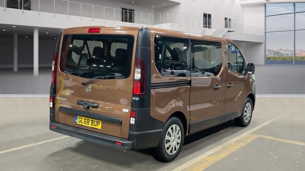 Used Vauxhall Vivaro 2018 for sale - 76768774: Photo 7