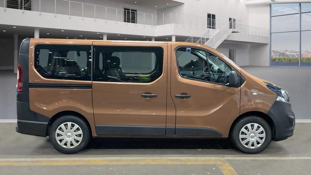 Used Vauxhall Vivaro 2018 for sale - 76768774: Photo 9