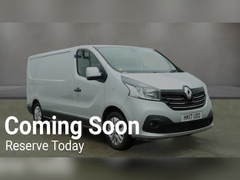 Used Renault Trafic 2017 for sale - 78688832: Photo