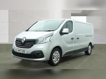 Used Renault Trafic 2017 for sale - 78688832: Photo