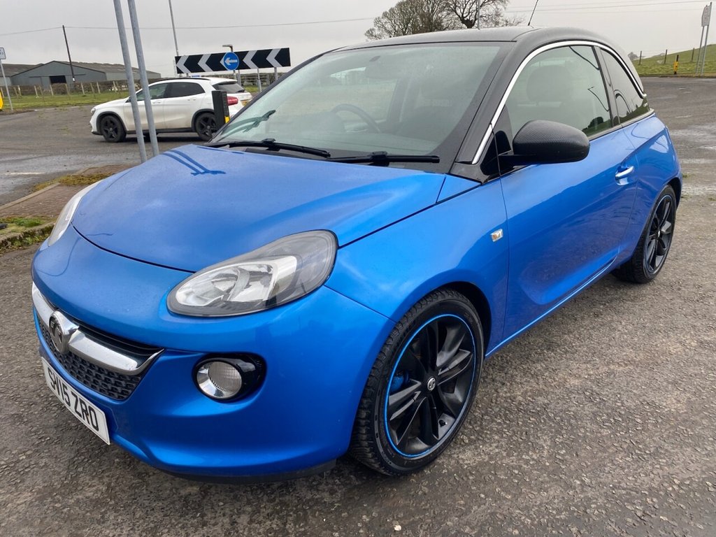 Used Vauxhall ADAM 2015 for sale - 78002454: Photo 10