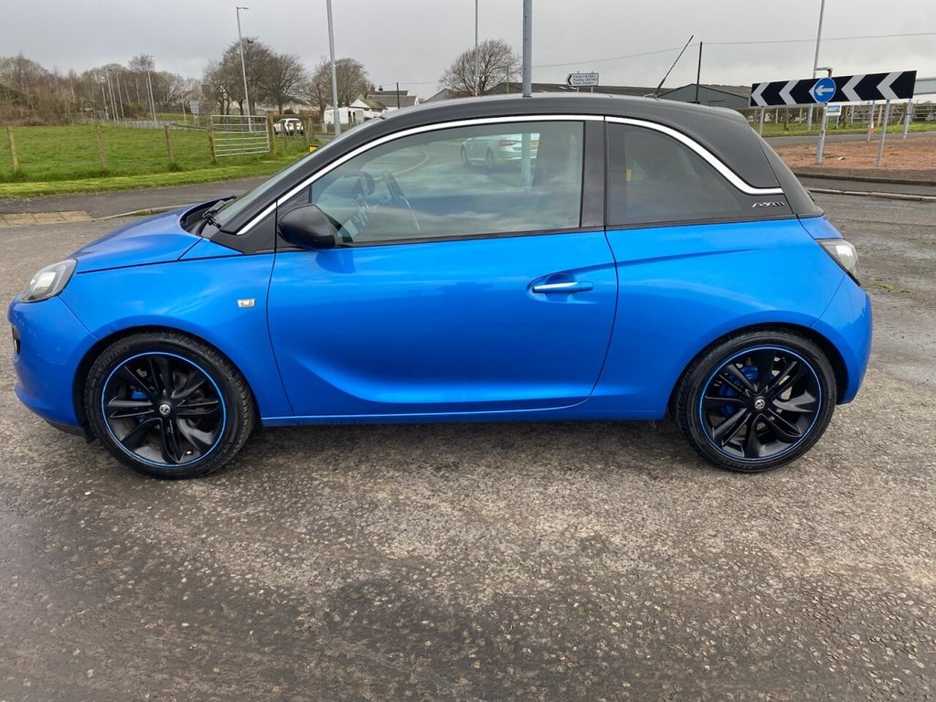Used Vauxhall ADAM 2015 for sale - 78002454: Photo 11