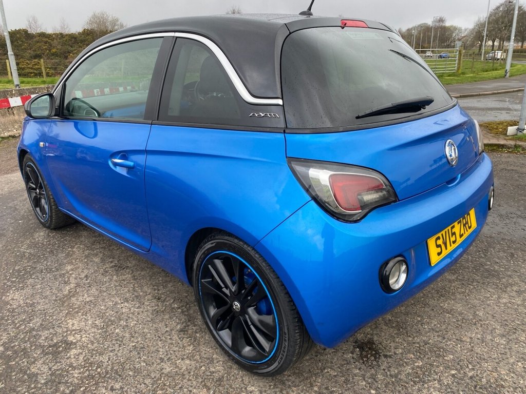 Used Vauxhall ADAM 2015 for sale - 78002454: Photo 14