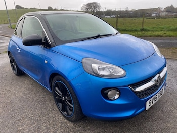 Used Vauxhall ADAM 2015 for sale - 78002454: Photo