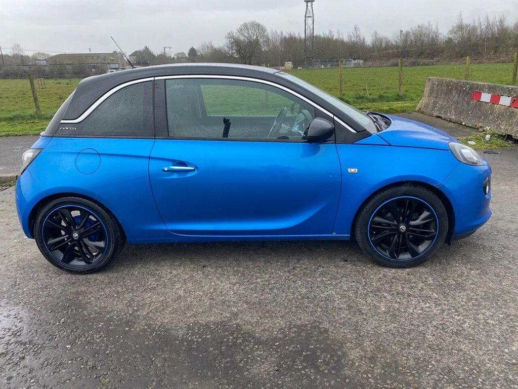 Used Vauxhall ADAM 2015 for sale - 78002454: Photo 2
