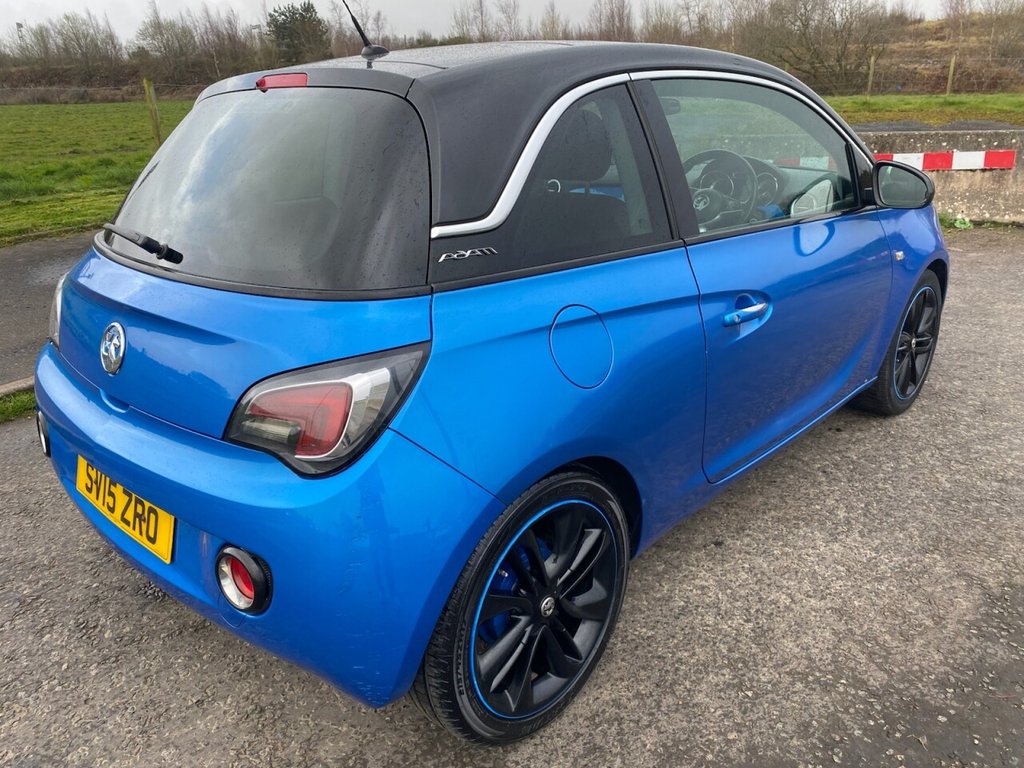 Used Vauxhall ADAM 2015 for sale - 78002454: Photo 3