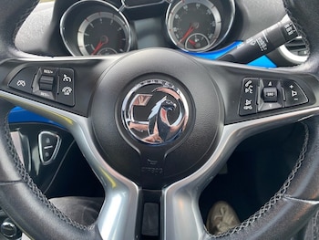 Used Vauxhall ADAM 2015 for sale - 78002454: Photo