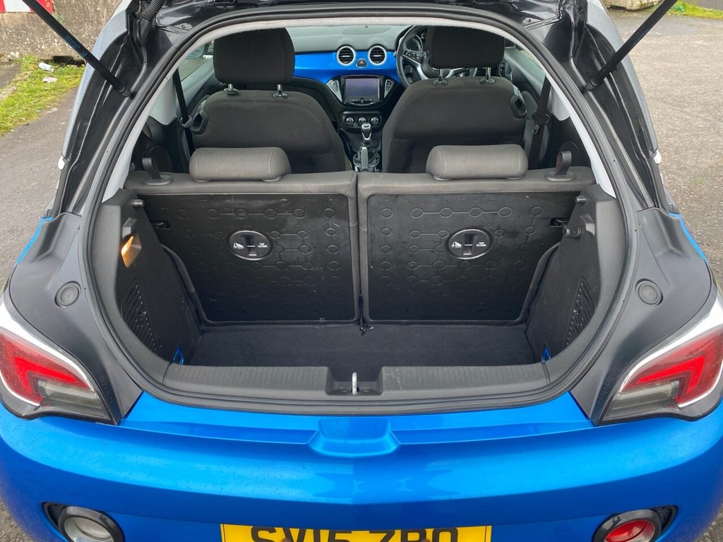 Used Vauxhall ADAM 2015 for sale - 78002454: Photo 7