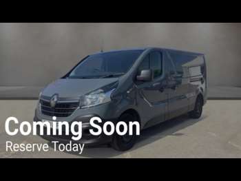 Used Renault Trafic 2021 for sale - 75037521: Photo
