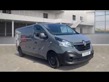 Used Renault Trafic 2021 for sale - 75037521: Photo