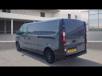 Used Renault Trafic 2021 for sale - 75037521: Photo