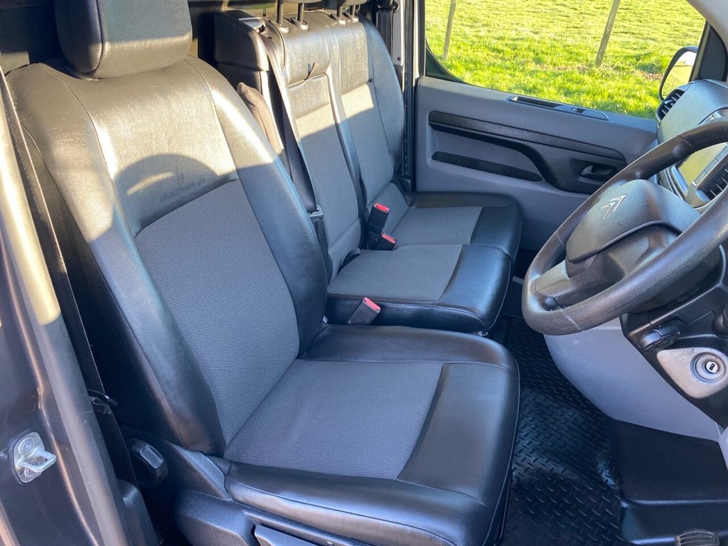 Used Citroen Dispatch 2018 for sale - 77205459: Photo 11