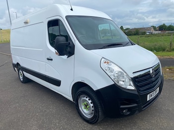 Used Vauxhall Movano 2019 for sale - 78768747: Photo