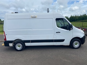 Used Vauxhall Movano 2019 for sale - 78768747: Photo