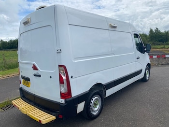 Used Vauxhall Movano 2019 for sale - 78768747: Photo