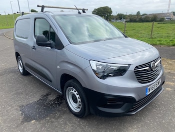 Used Vauxhall Combo 2020 for sale - 75619179: Photo