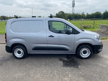 Used Vauxhall Combo 2020 for sale - 75619179: Photo