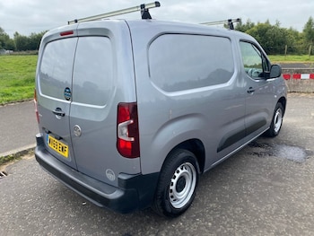 Used Vauxhall Combo 2020 for sale - 75619179: Photo
