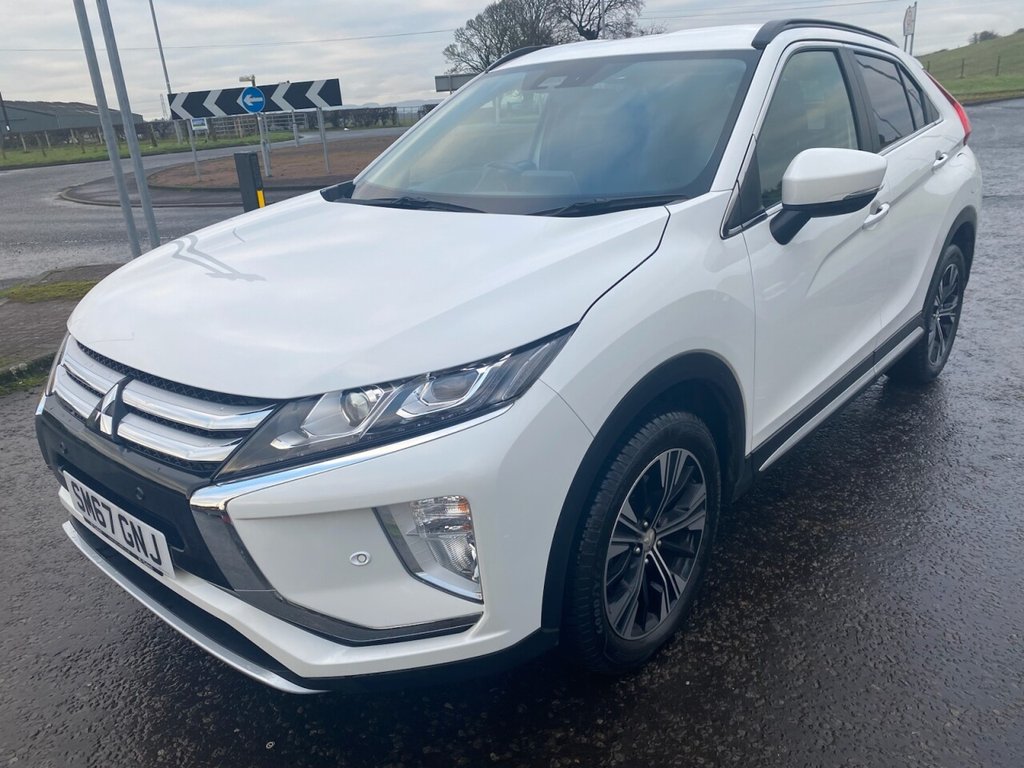 Used Mitsubishi Eclipse Cross 2018 for sale - 77236532: Photo 17