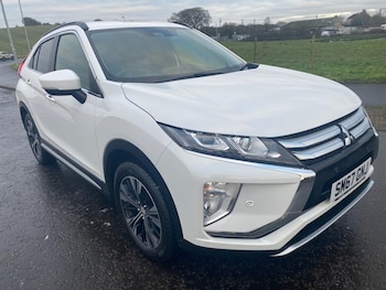 Mitsubishi Eclipse Cross feature image