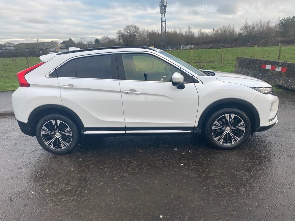 Used Mitsubishi Eclipse Cross 2018 for sale - 77236532: Photo 2