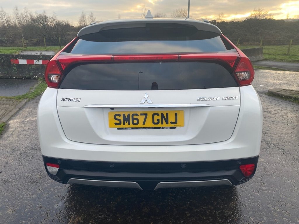 Used Mitsubishi Eclipse Cross 2018 for sale - 77236532: Photo 20