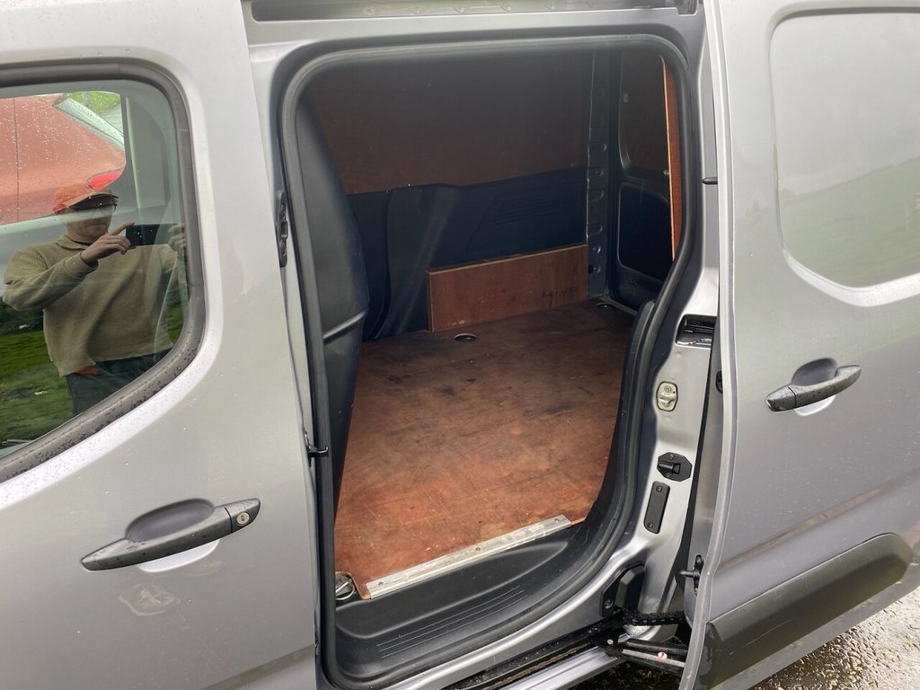 Used Vauxhall Combo 2020 for sale - 76591182: Photo 15