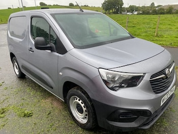 Vauxhall - Combo